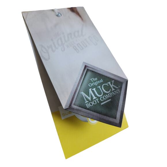 Women's Liberty Ankle Rubber Boot - The Original Muck Boot Company - SZ: 6 - Picture 7 of 7